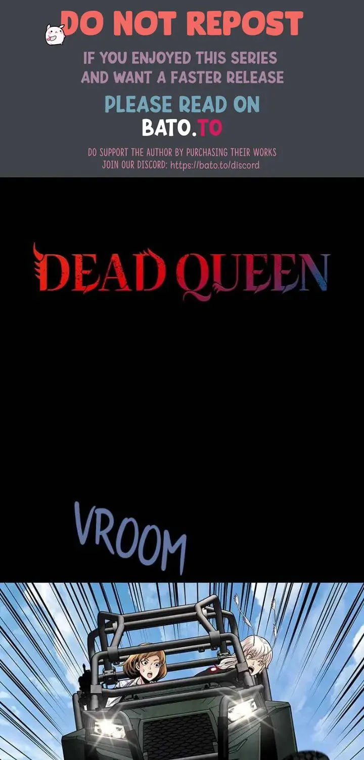 Dead Queen Chapter 101 page 1 - 
