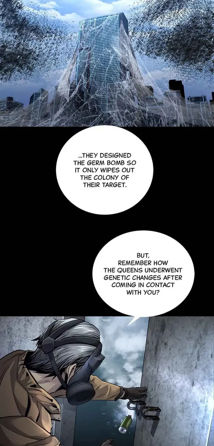 Dead Queen Chapter 101 page 18 - 
