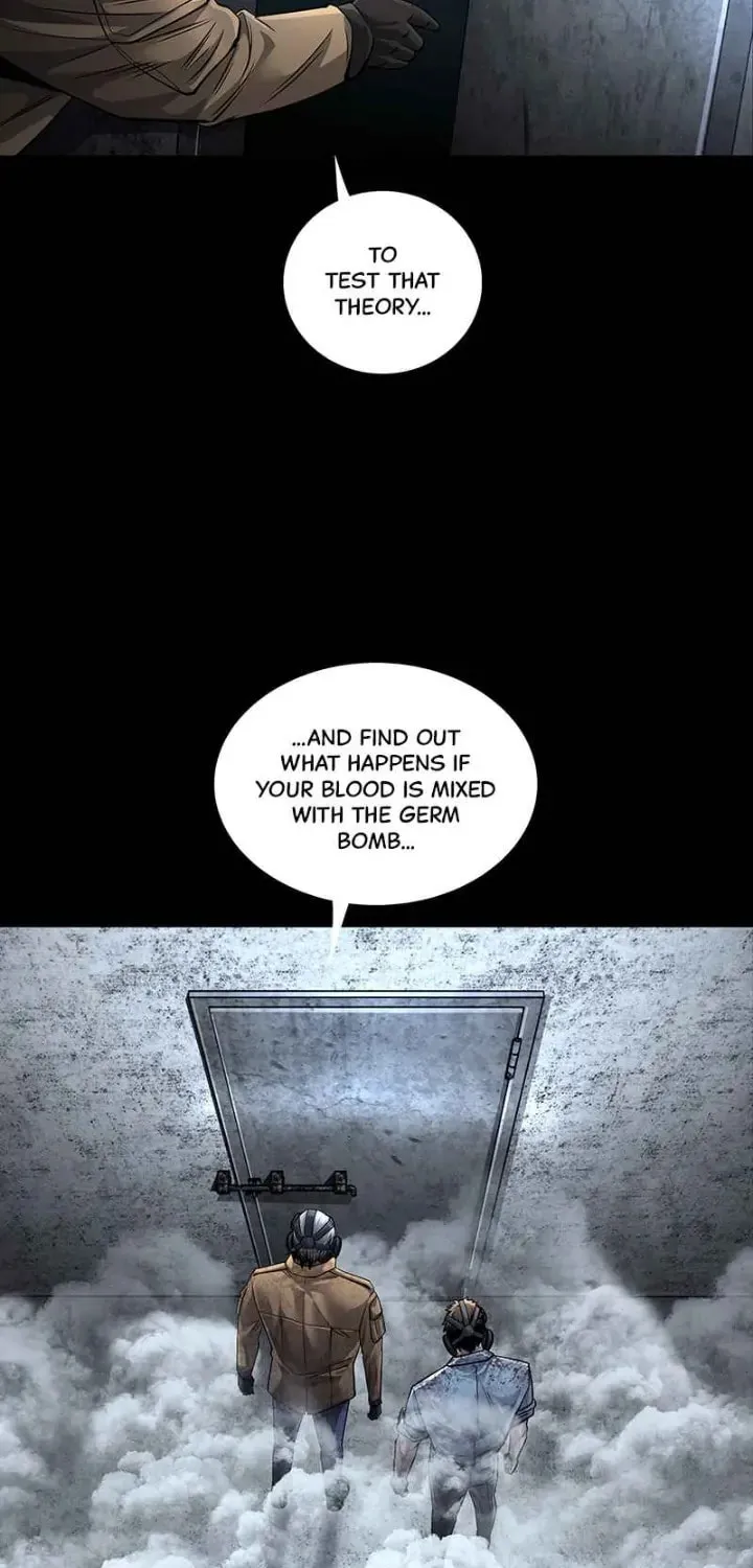 Dead Queen Chapter 101 page 19 - 
