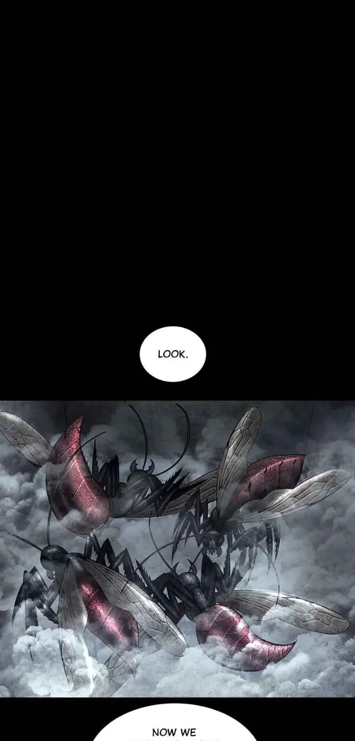 Dead Queen Chapter 101 page 21 - 