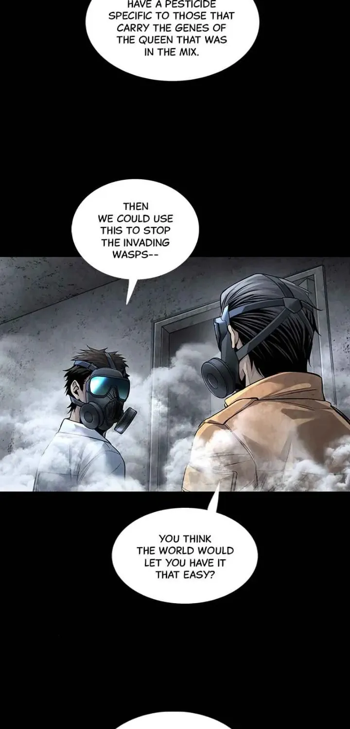 Dead Queen Chapter 101 page 22 - 