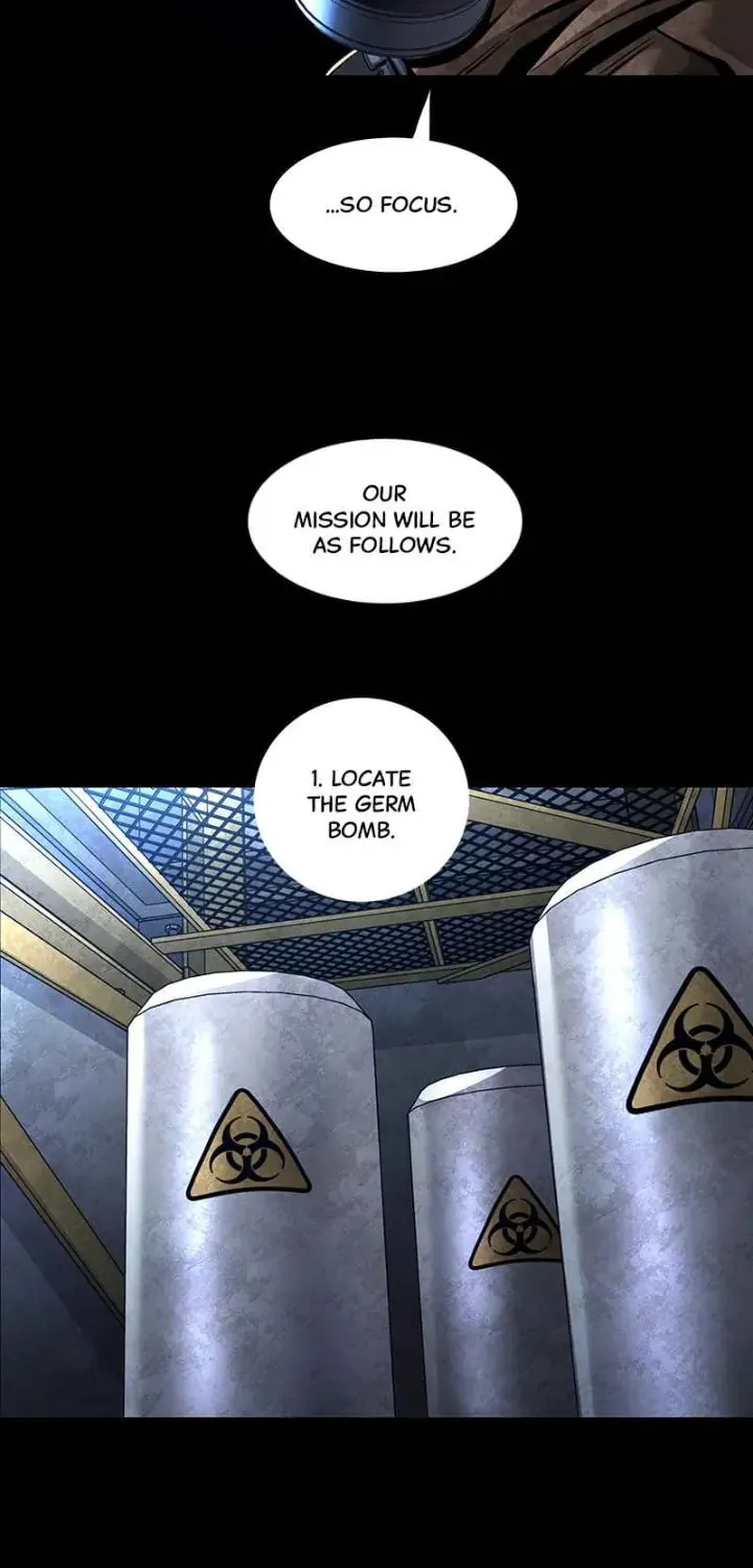 Dead Queen Chapter 101 page 25 - 