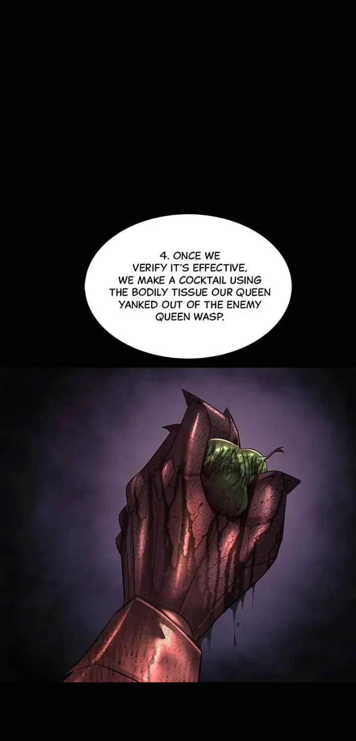 Dead Queen Chapter 101 page 27 - 