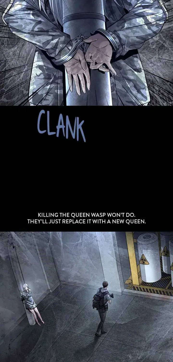 Dead Queen Chapter 101 page 30 - 
