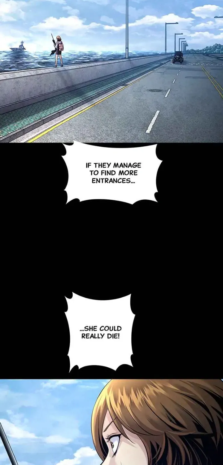 Dead Queen Chapter 101 page 35 - 