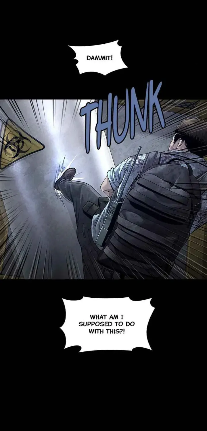 Dead Queen Chapter 101 page 37 - 