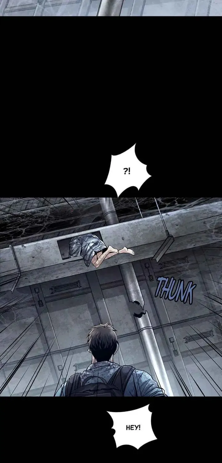 Dead Queen Chapter 101 page 41 - 