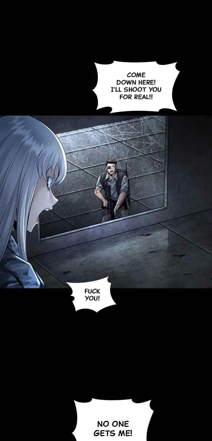 Dead Queen Chapter 101 page 42 - 
