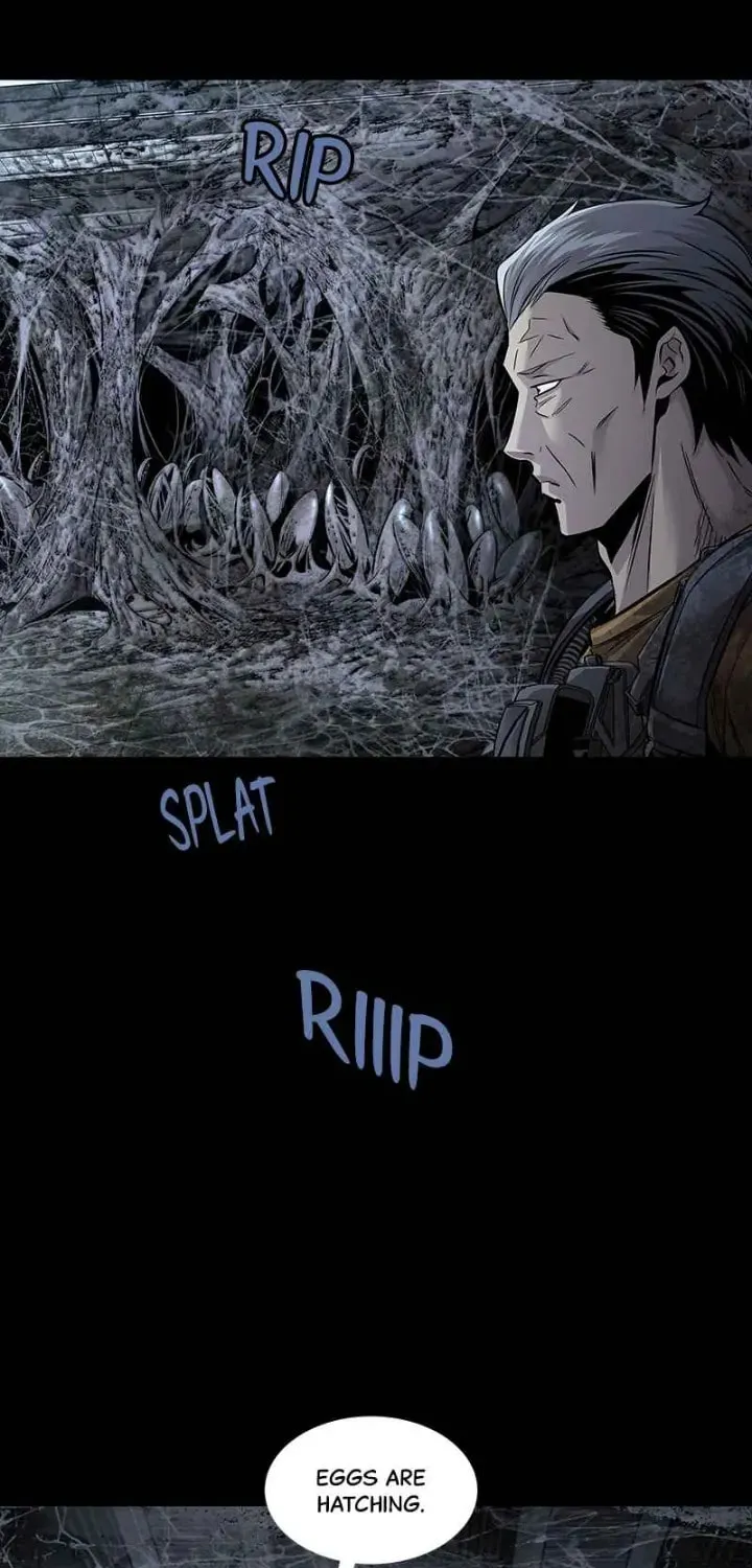 Dead Queen Chapter 101 page 47 - 