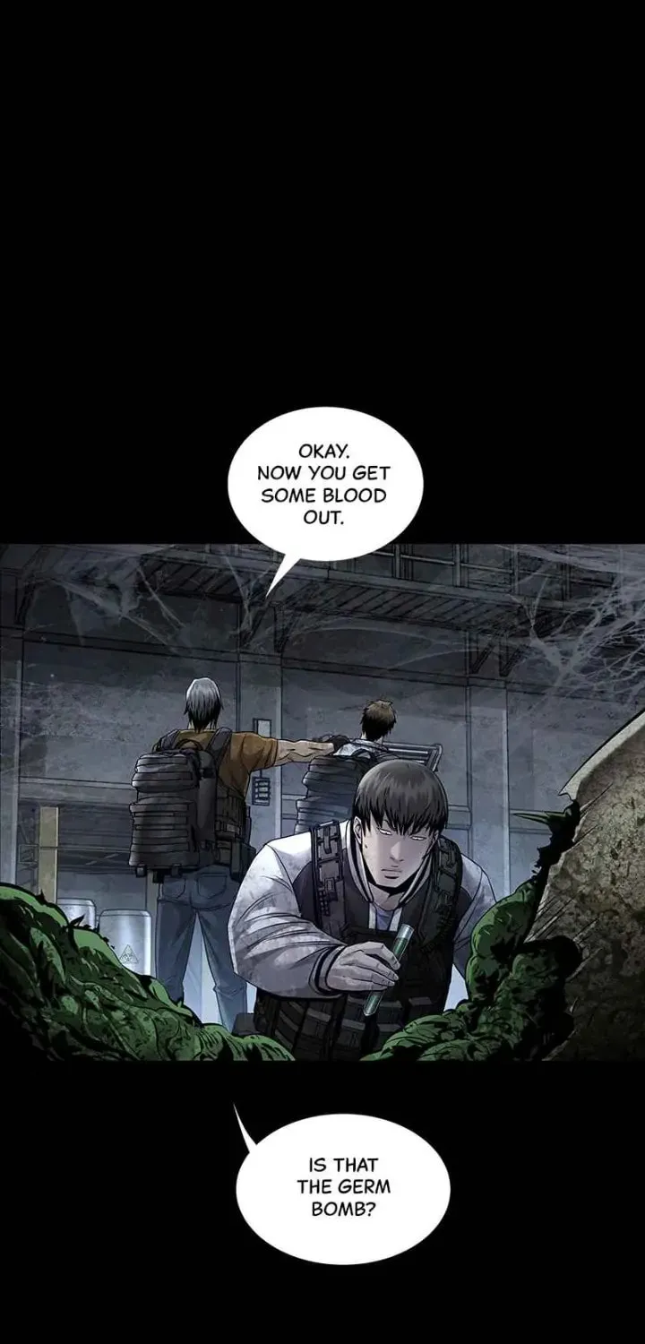 Dead Queen Chapter 101 page 50 - 