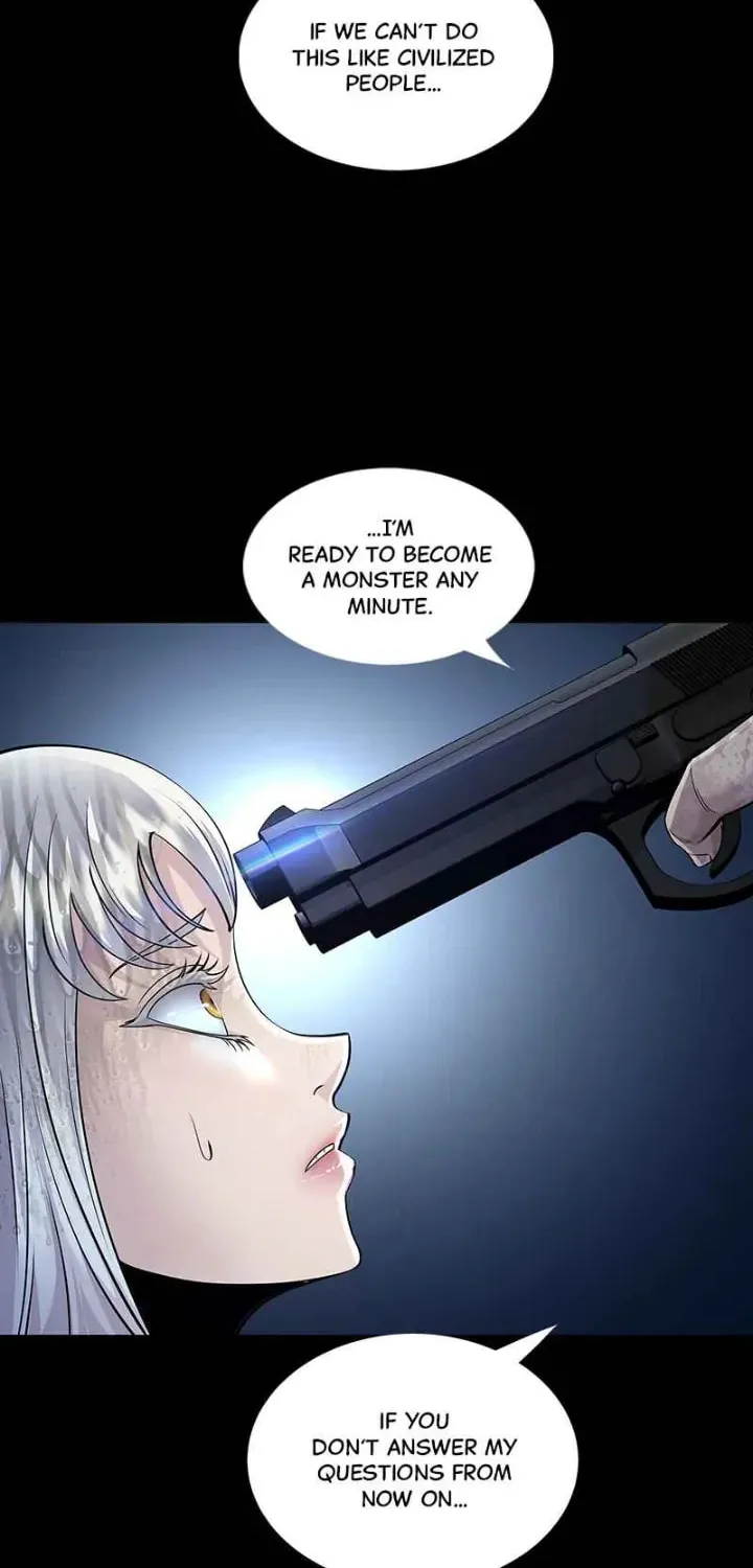 Dead Queen Chapter 101 page 6 - 