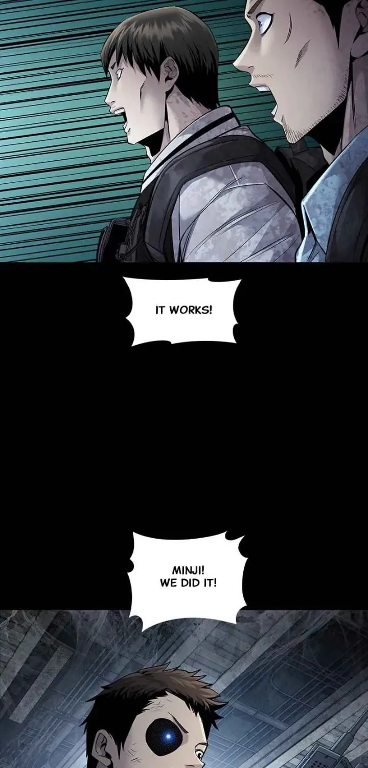 Dead Queen Chapter 101 page 61 - 