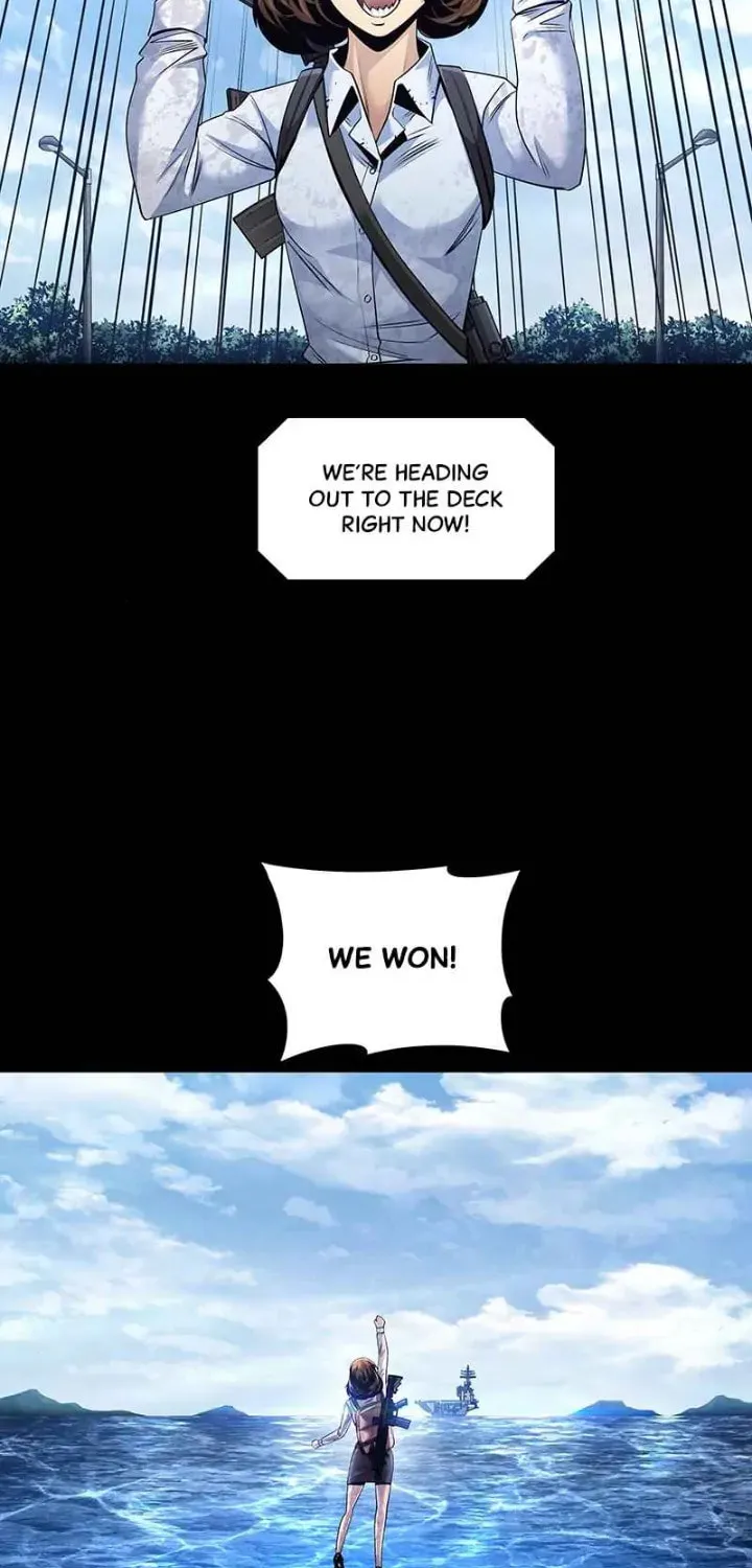 Dead Queen Chapter 101 page 63 - 