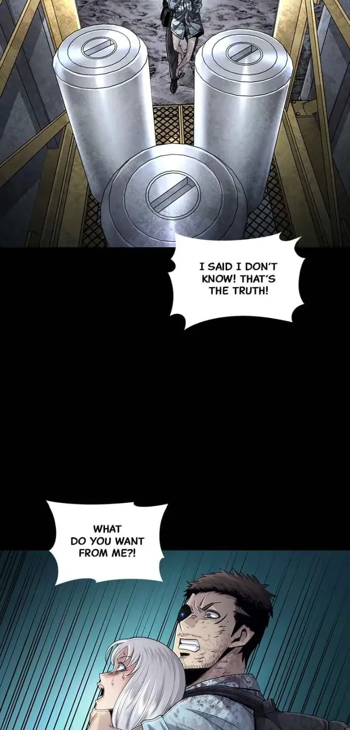 Dead Queen Chapter 101 page 10 - 