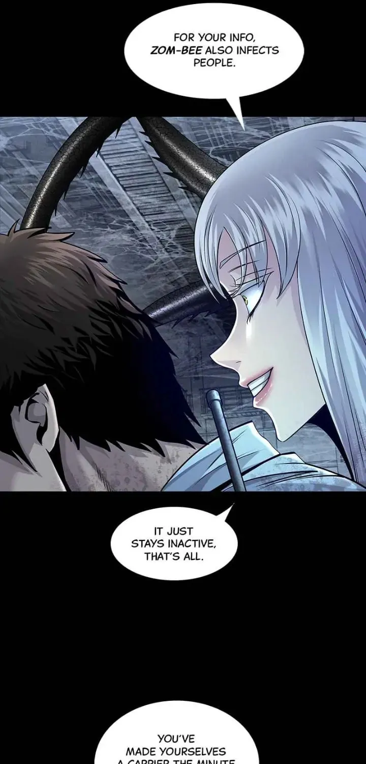 Dead Queen Chapter 102 page 17 - 