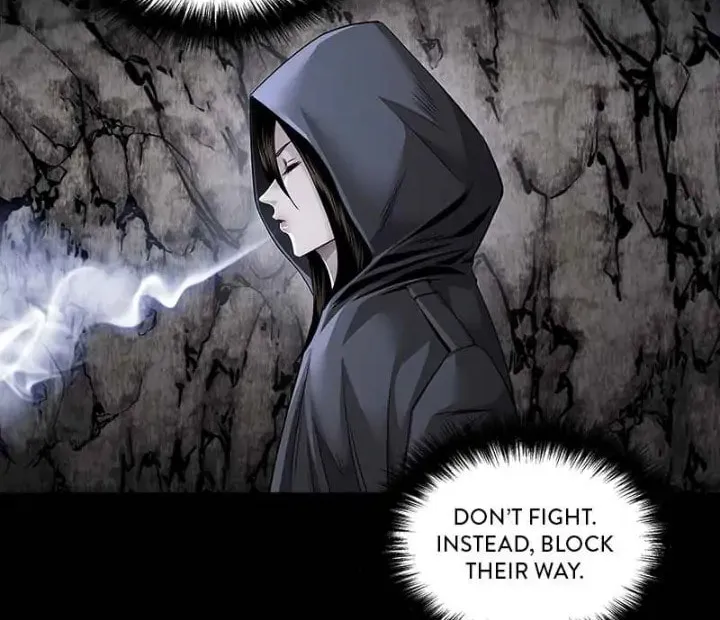 Dead Queen Chapter 102 page 24 - 