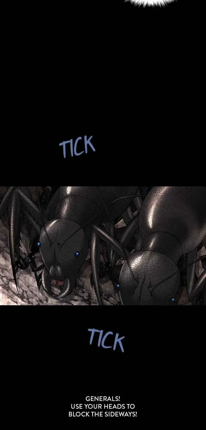 Dead Queen Chapter 102 page 25 - 