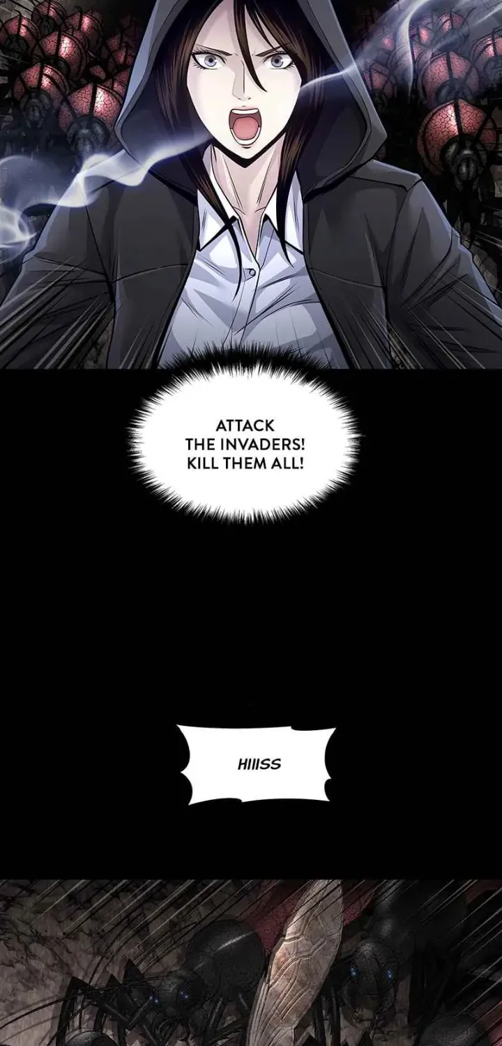 Dead Queen Chapter 102 page 30 - 