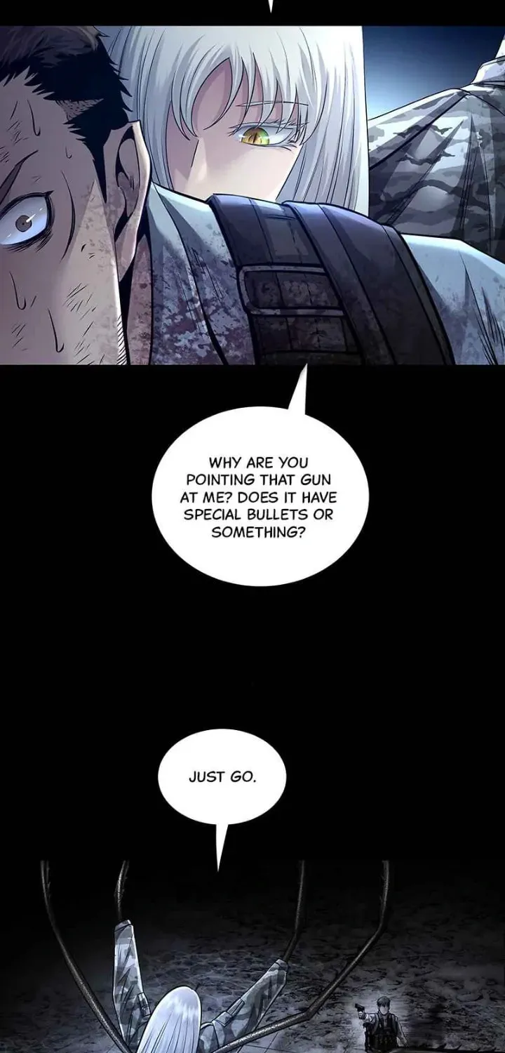 Dead Queen Chapter 102 page 5 - 