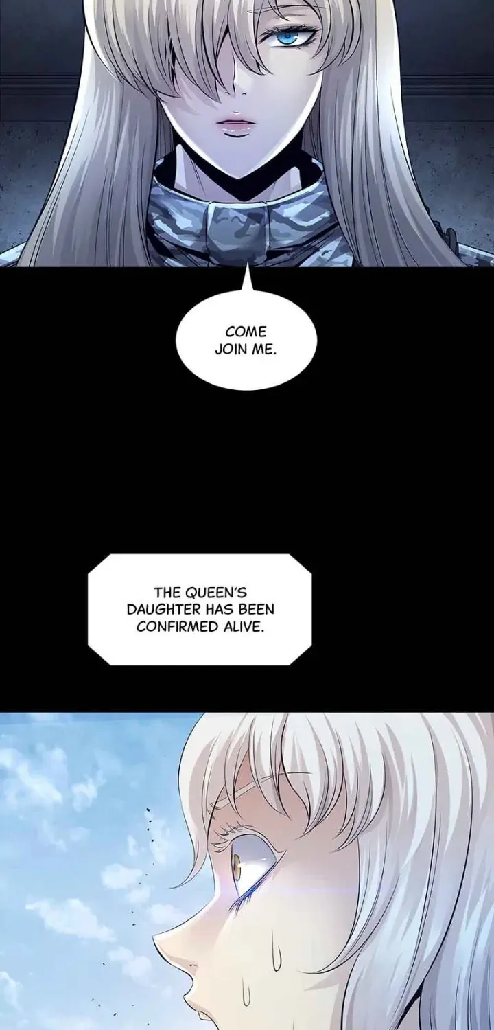 Dead Queen Chapter 102 page 57 - 