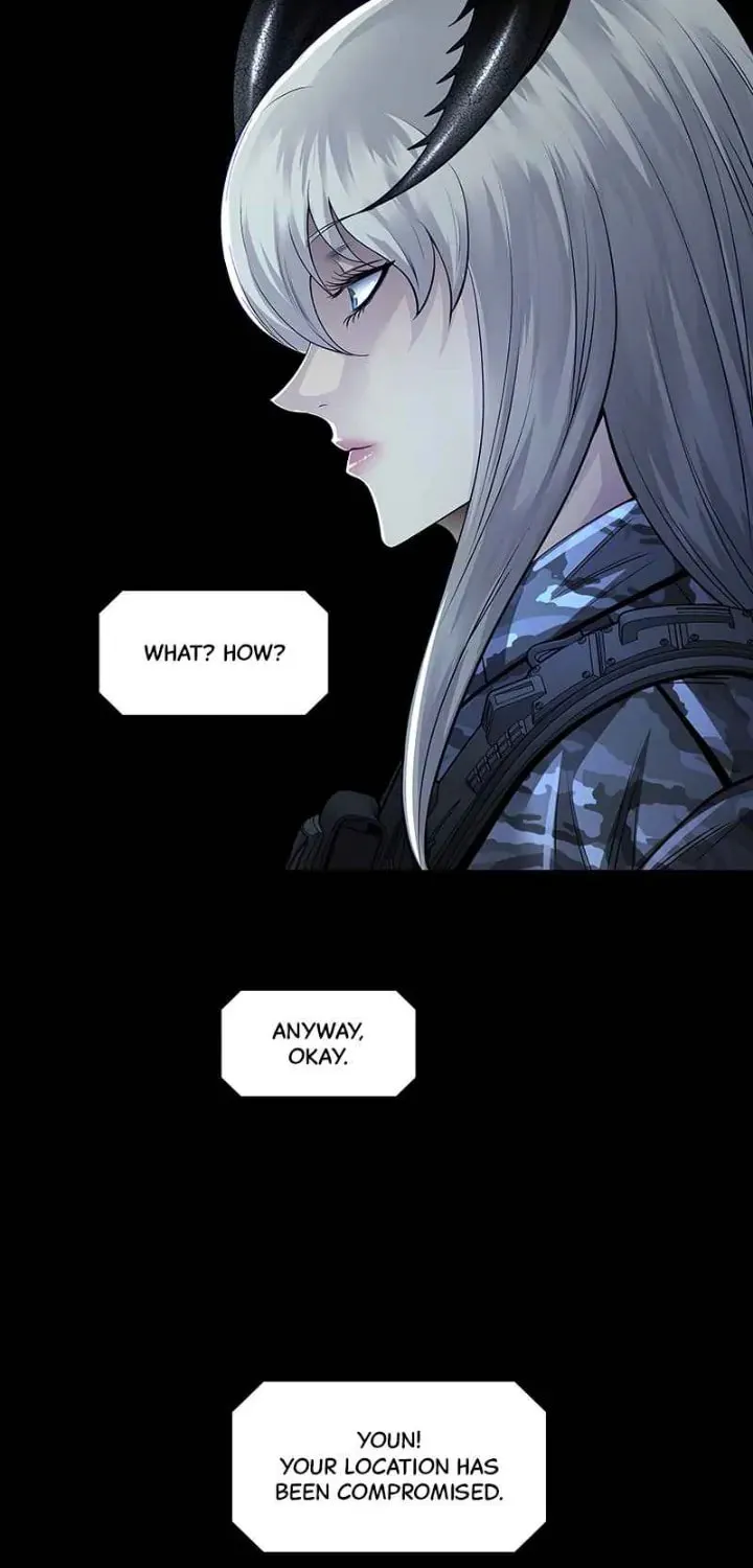 Dead Queen Chapter 102 page 61 - 