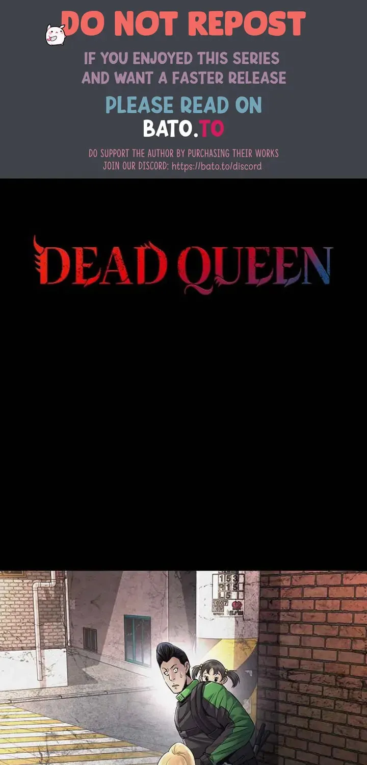 Dead Queen Chapter 103 page 1 - 