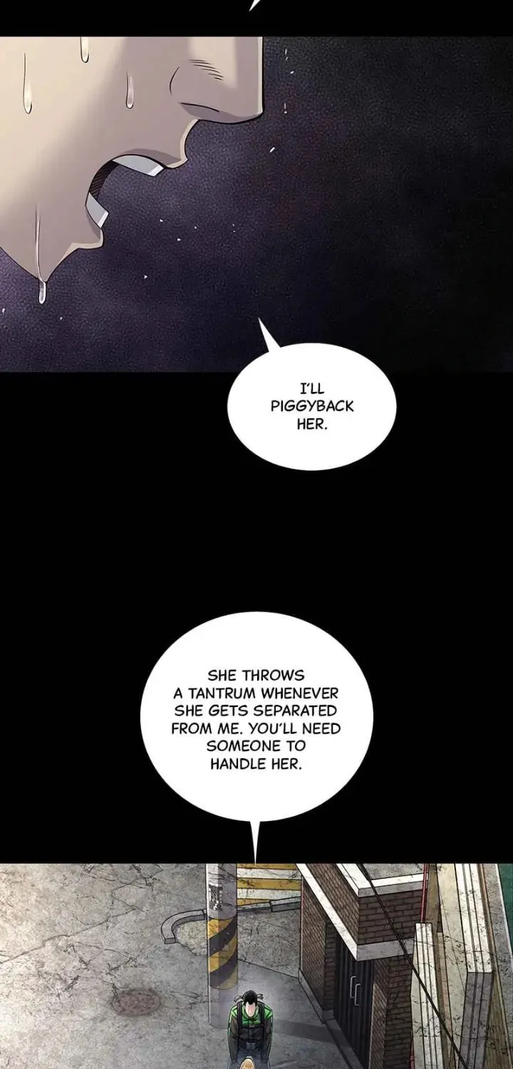 Dead Queen Chapter 103 page 11 - 