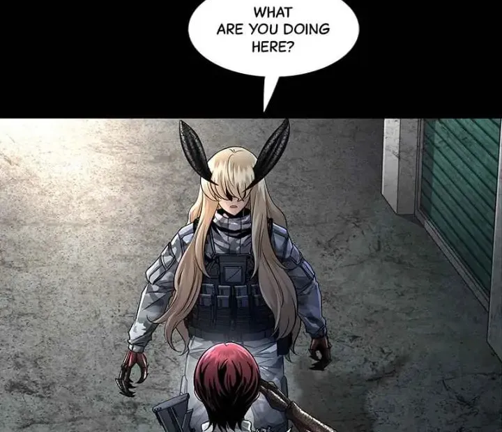 Dead Queen Chapter 103 page 20 - 