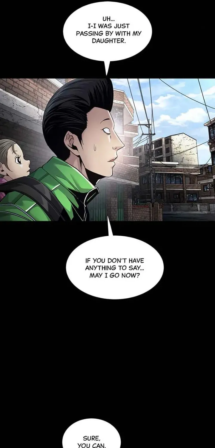 Dead Queen Chapter 103 page 3 - 