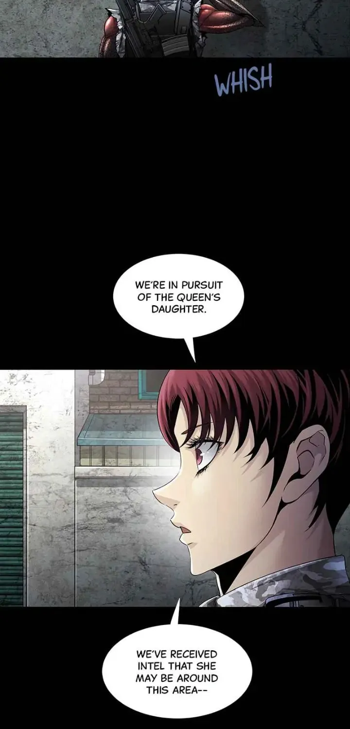 Dead Queen Chapter 103 page 21 - 