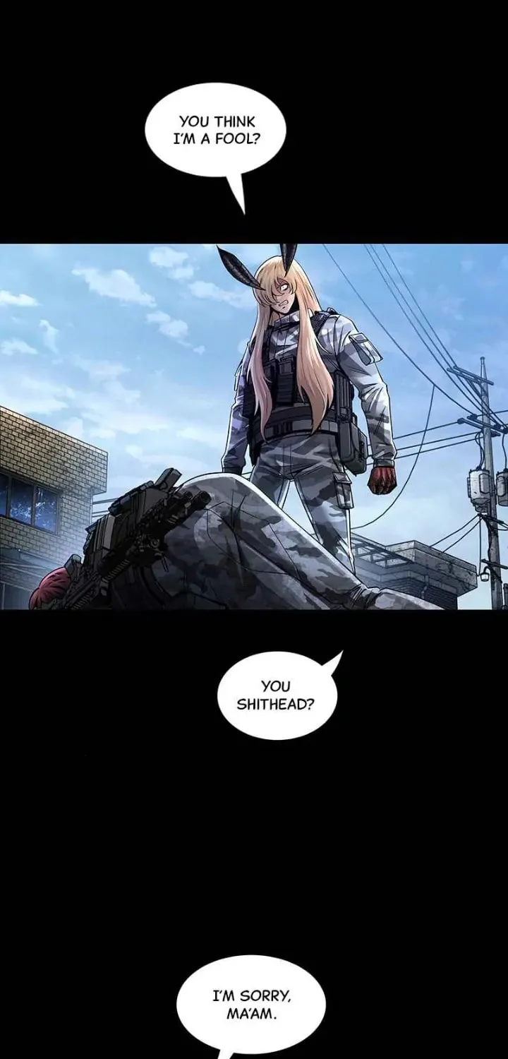 Dead Queen Chapter 103 page 23 - 