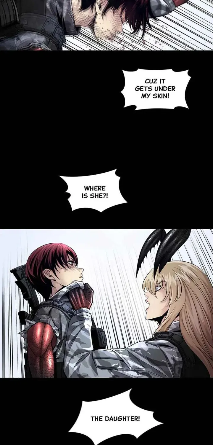 Dead Queen Chapter 103 page 26 - 
