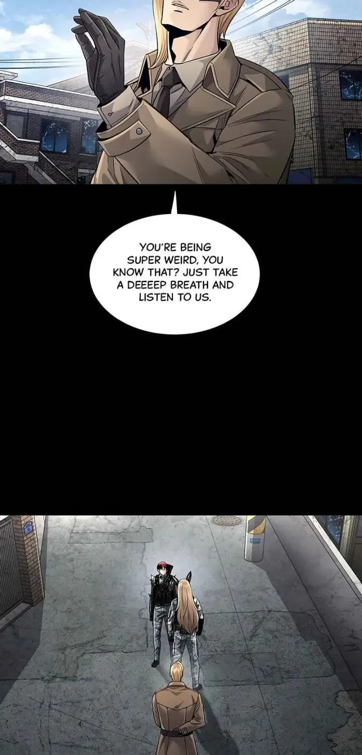 Dead Queen Chapter 103 page 33 - 