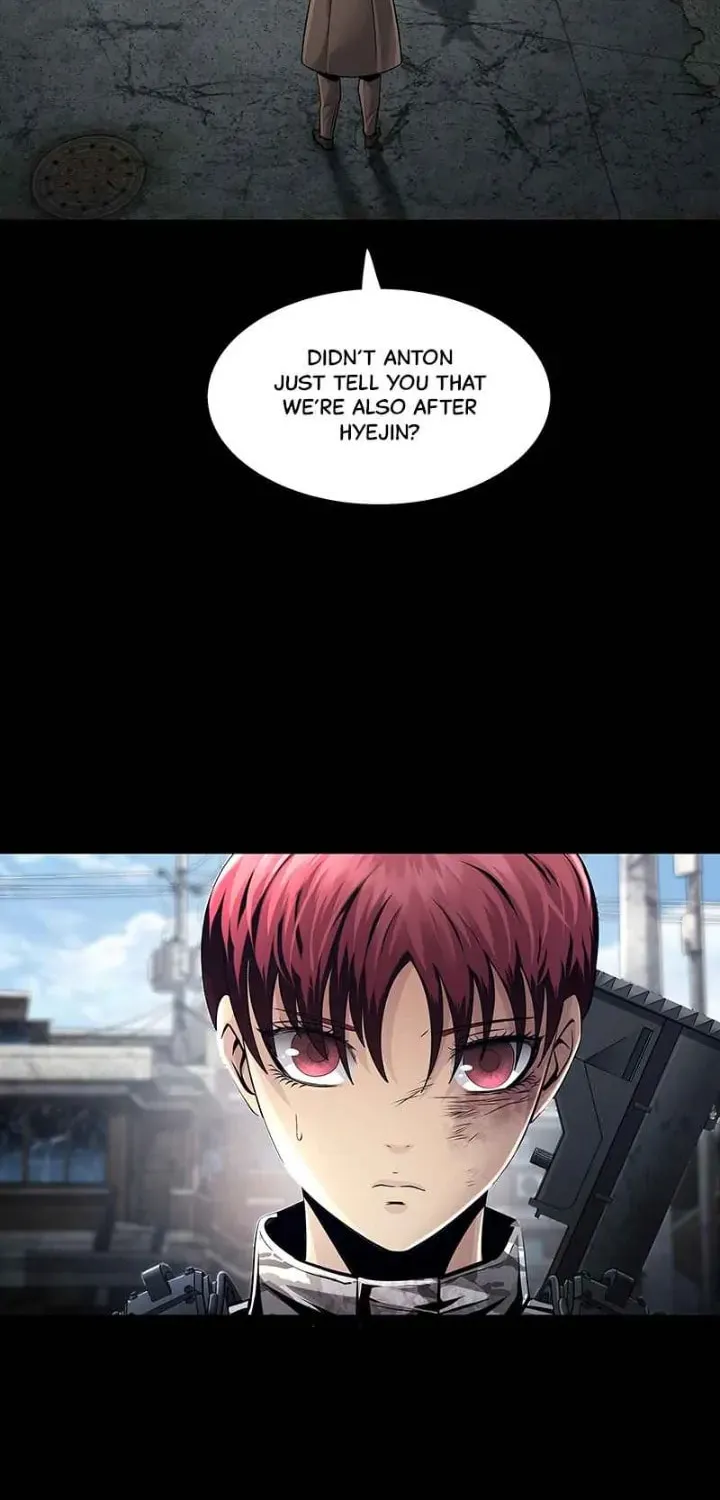 Dead Queen Chapter 103 page 34 - 