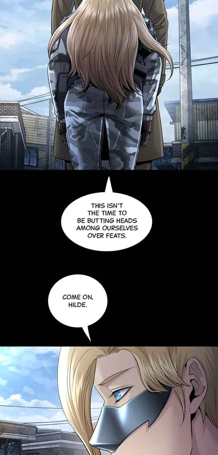 Dead Queen Chapter 103 page 38 - 