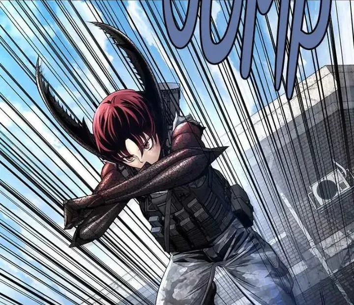 Dead Queen Chapter 103 page 44 - 