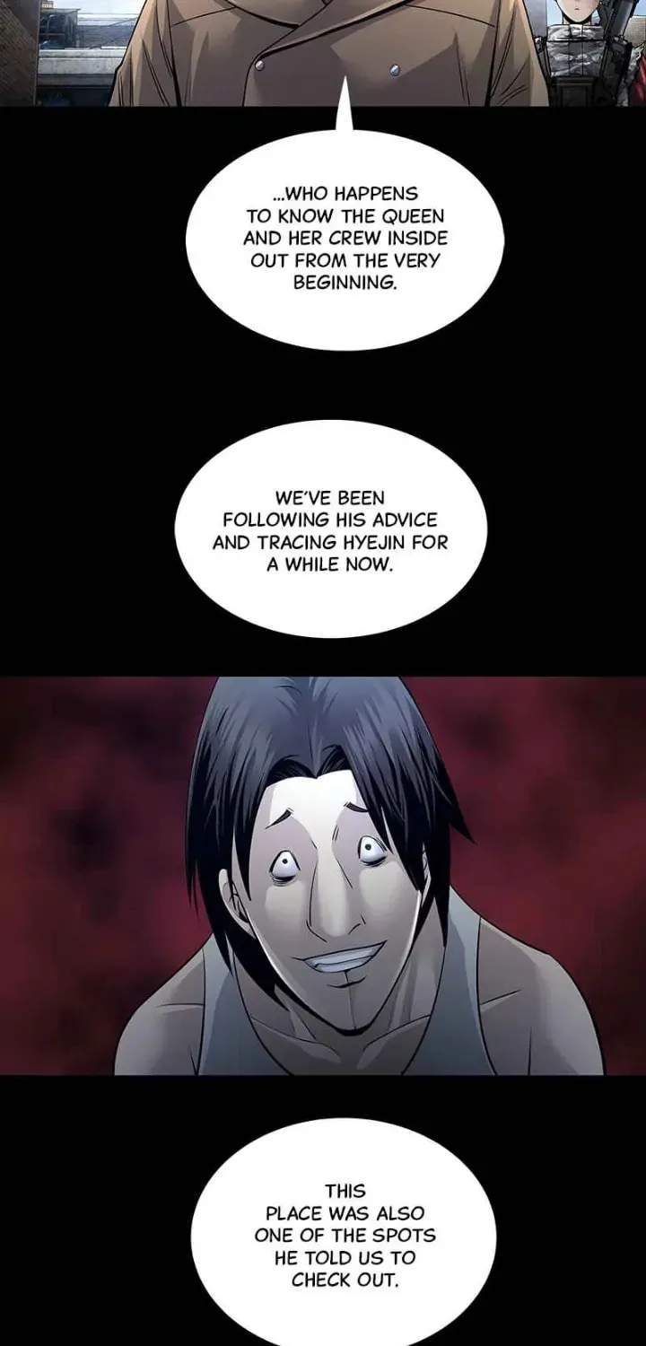 Dead Queen Chapter 103 page 61 - 