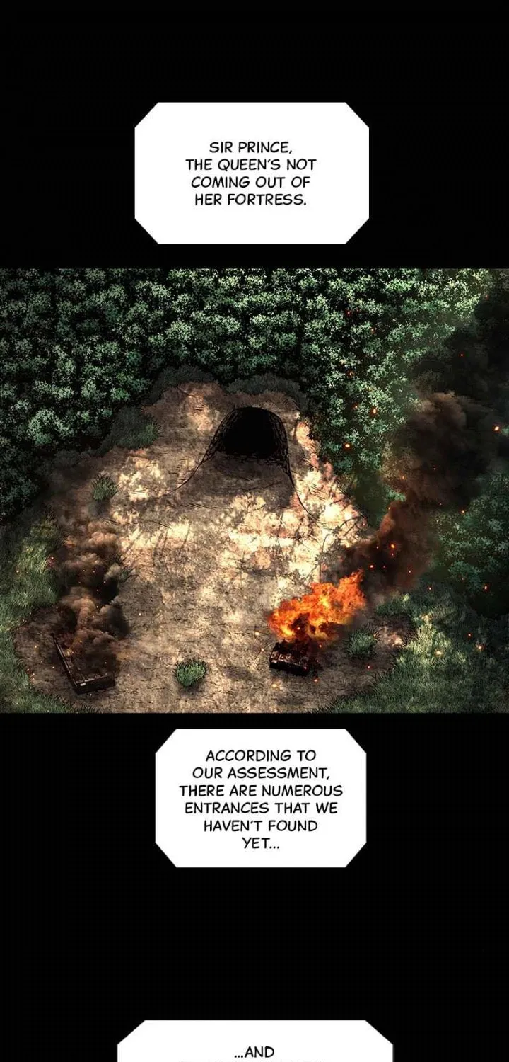 Dead Queen Chapter 104 page 1 - 