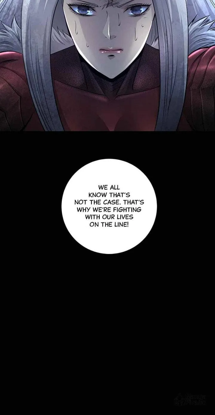 Dead Queen Chapter 104 page 18 - 