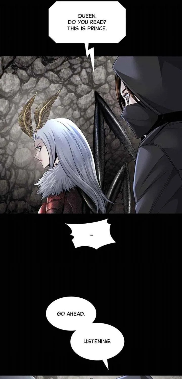 Dead Queen Chapter 104 page 19 - 