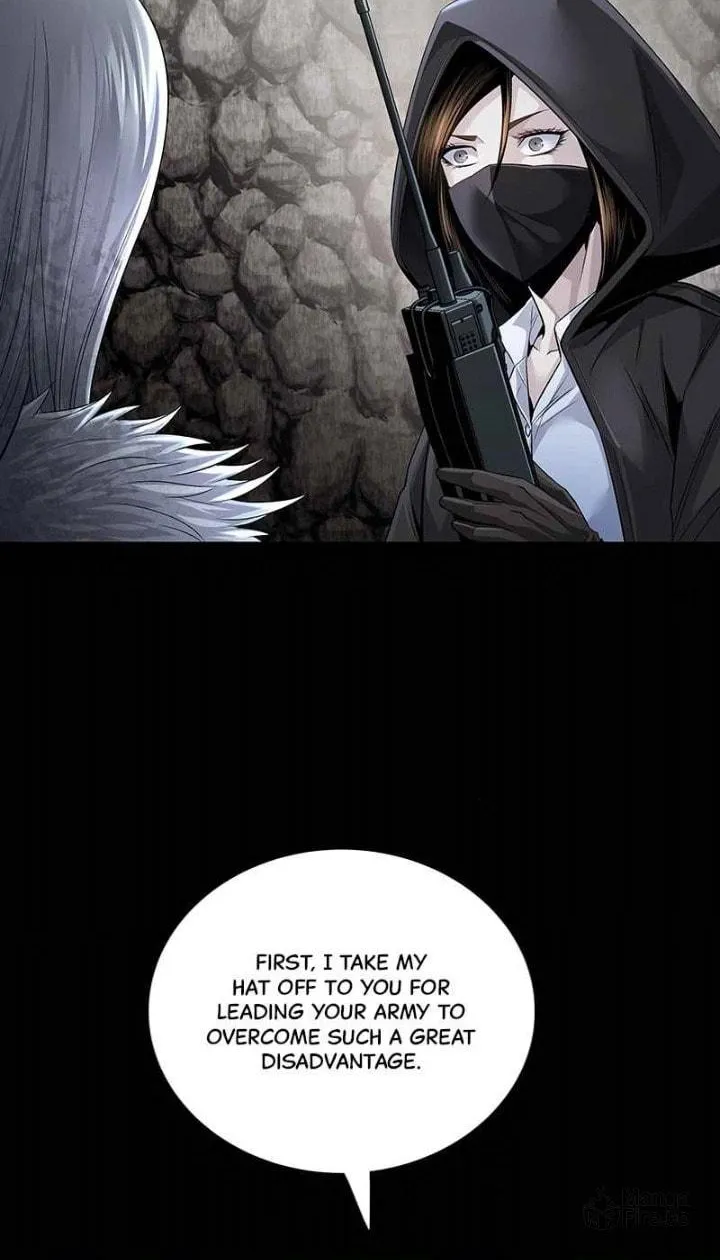 Dead Queen Chapter 104 page 20 - 