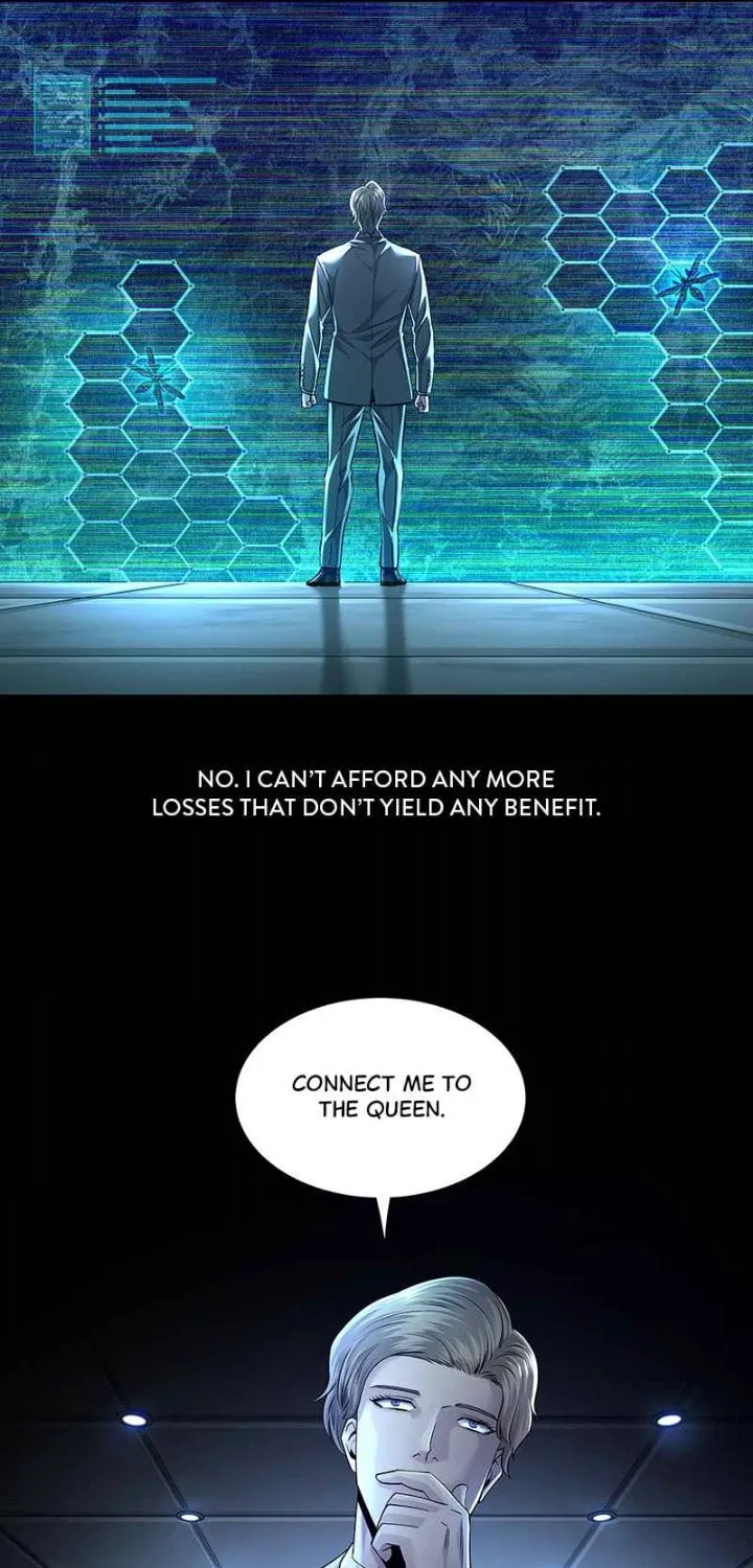 Dead Queen Chapter 104 page 3 - 