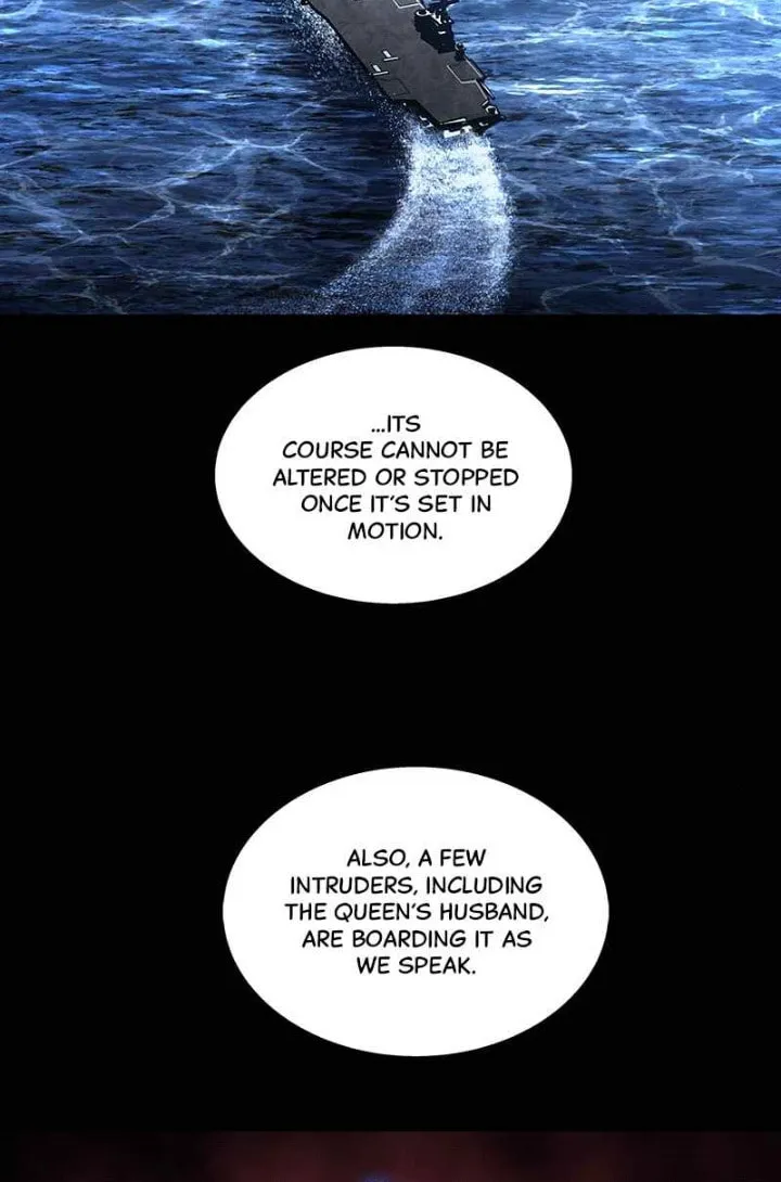 Dead Queen Chapter 104 page 26 - 