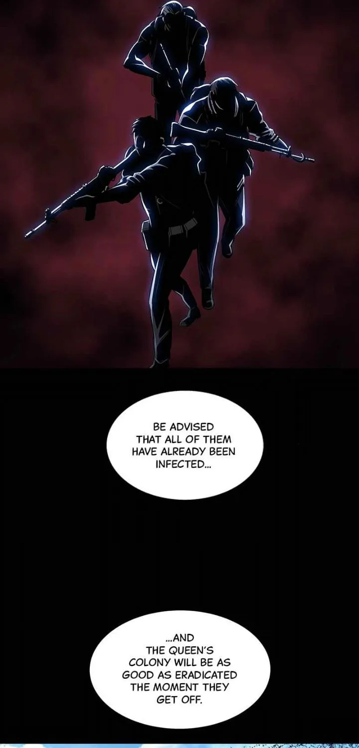 Dead Queen Chapter 104 page 27 - 