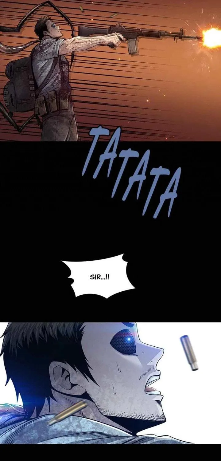 Dead Queen Chapter 104 page 35 - 