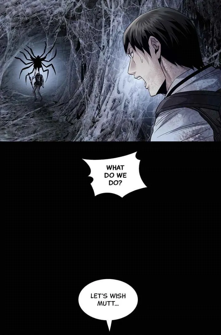 Dead Queen Chapter 104 page 38 - 