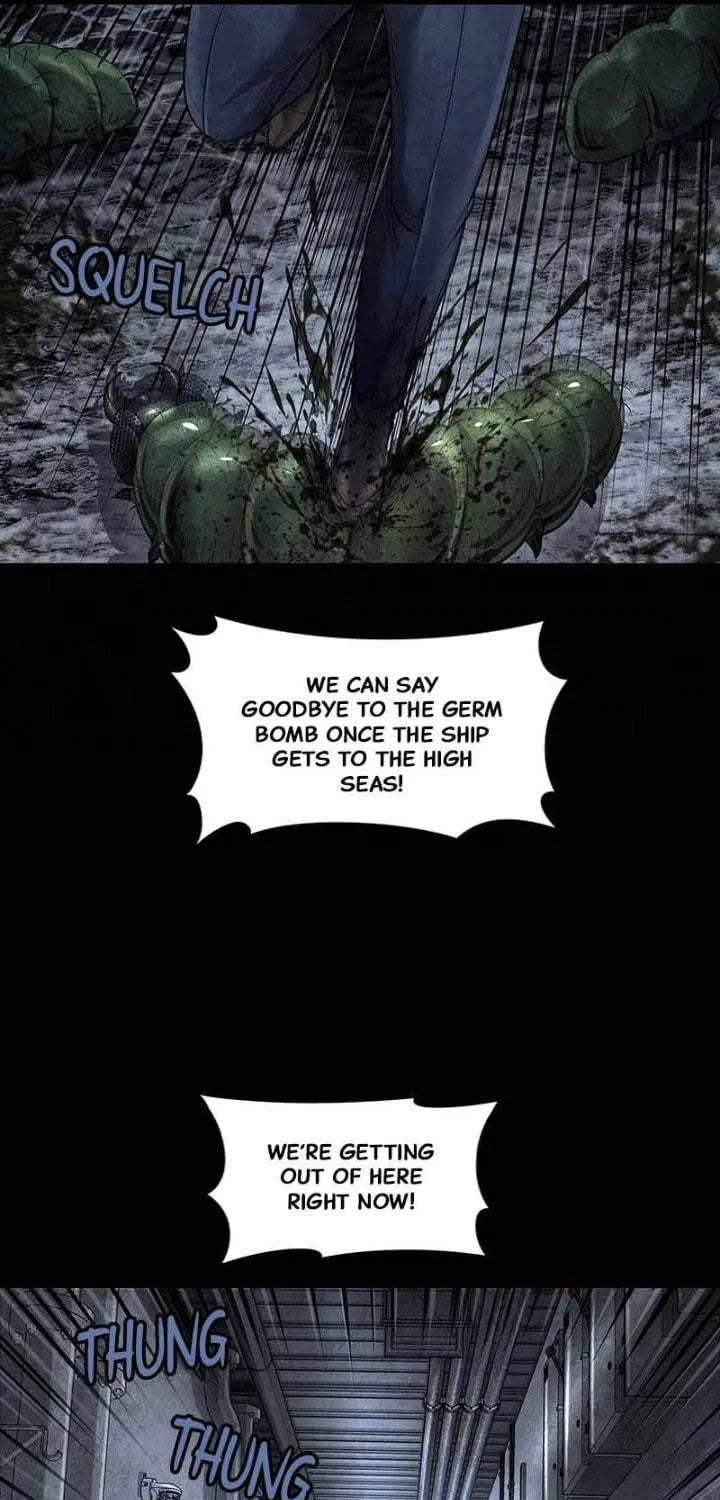 Dead Queen Chapter 104 page 41 - 