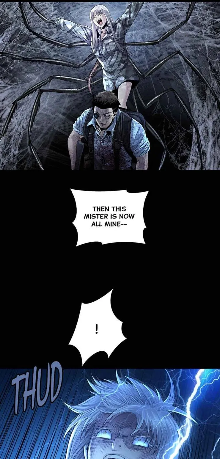 Dead Queen Chapter 104 page 43 - 