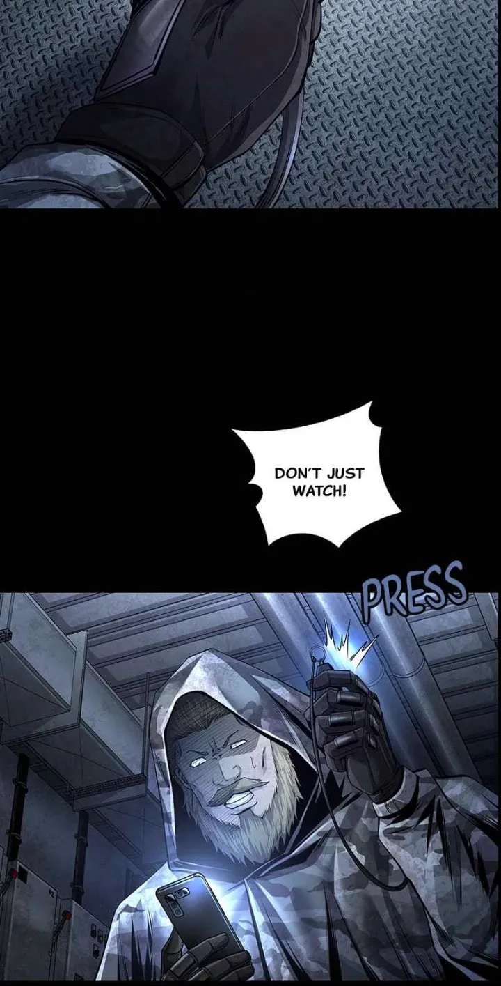 Dead Queen Chapter 104 page 46 - 