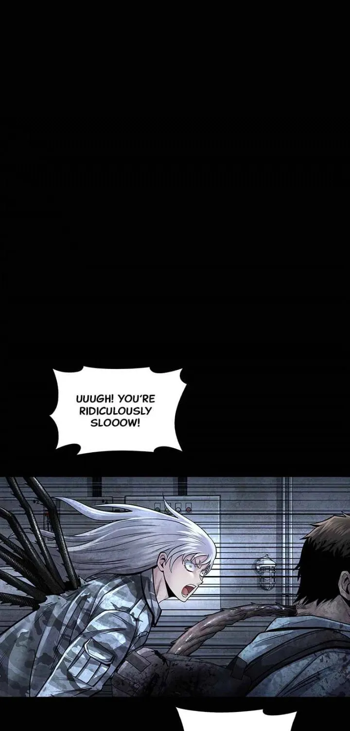 Dead Queen Chapter 104 page 57 - 